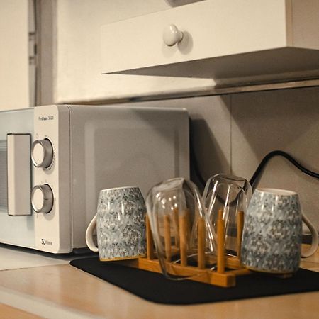 I Gradini Bed & Breakfast เนเปิลส์ ภายนอก รูปภาพ