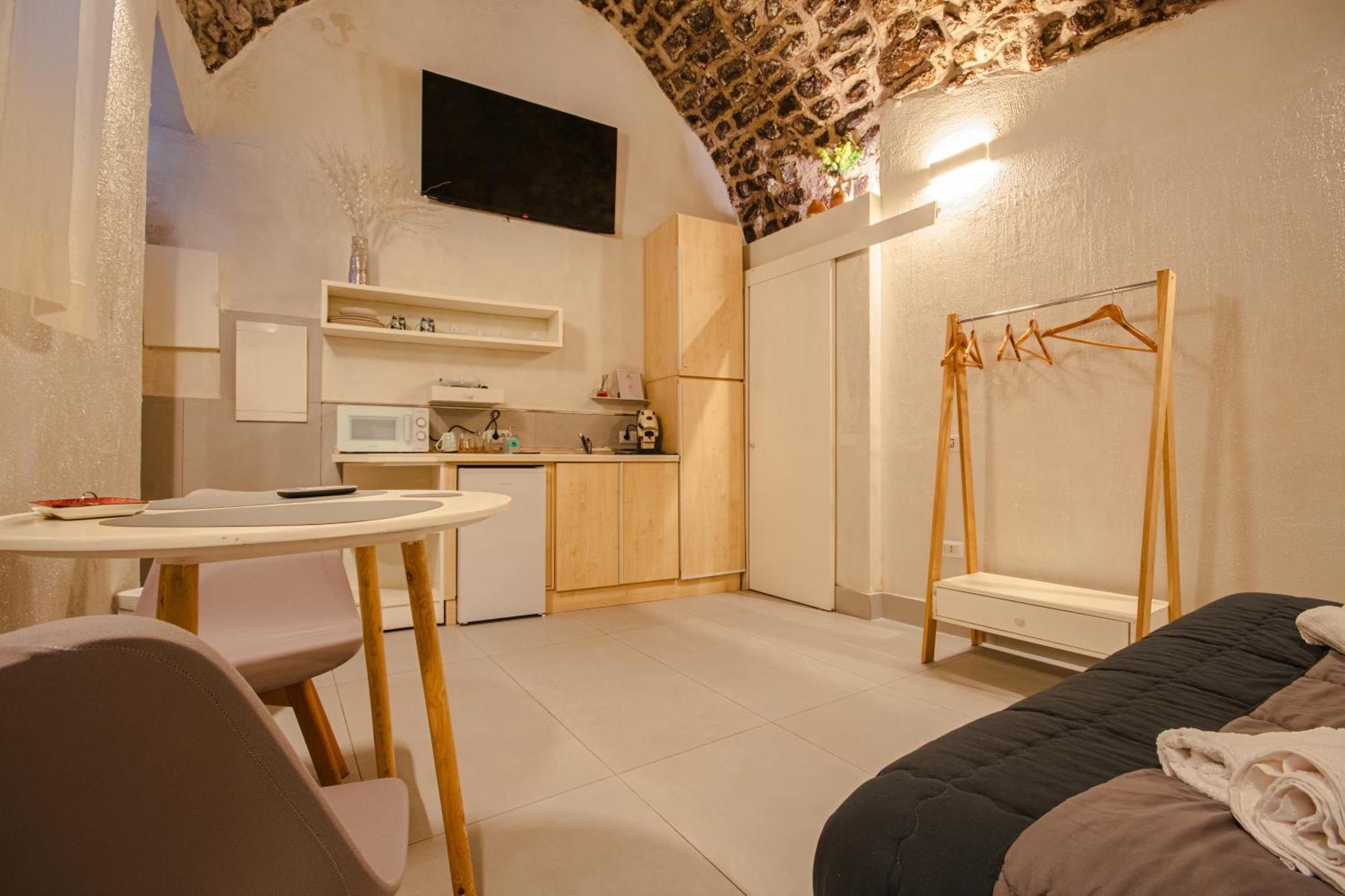 I Gradini Bed & Breakfast เนเปิลส์ ภายนอก รูปภาพ