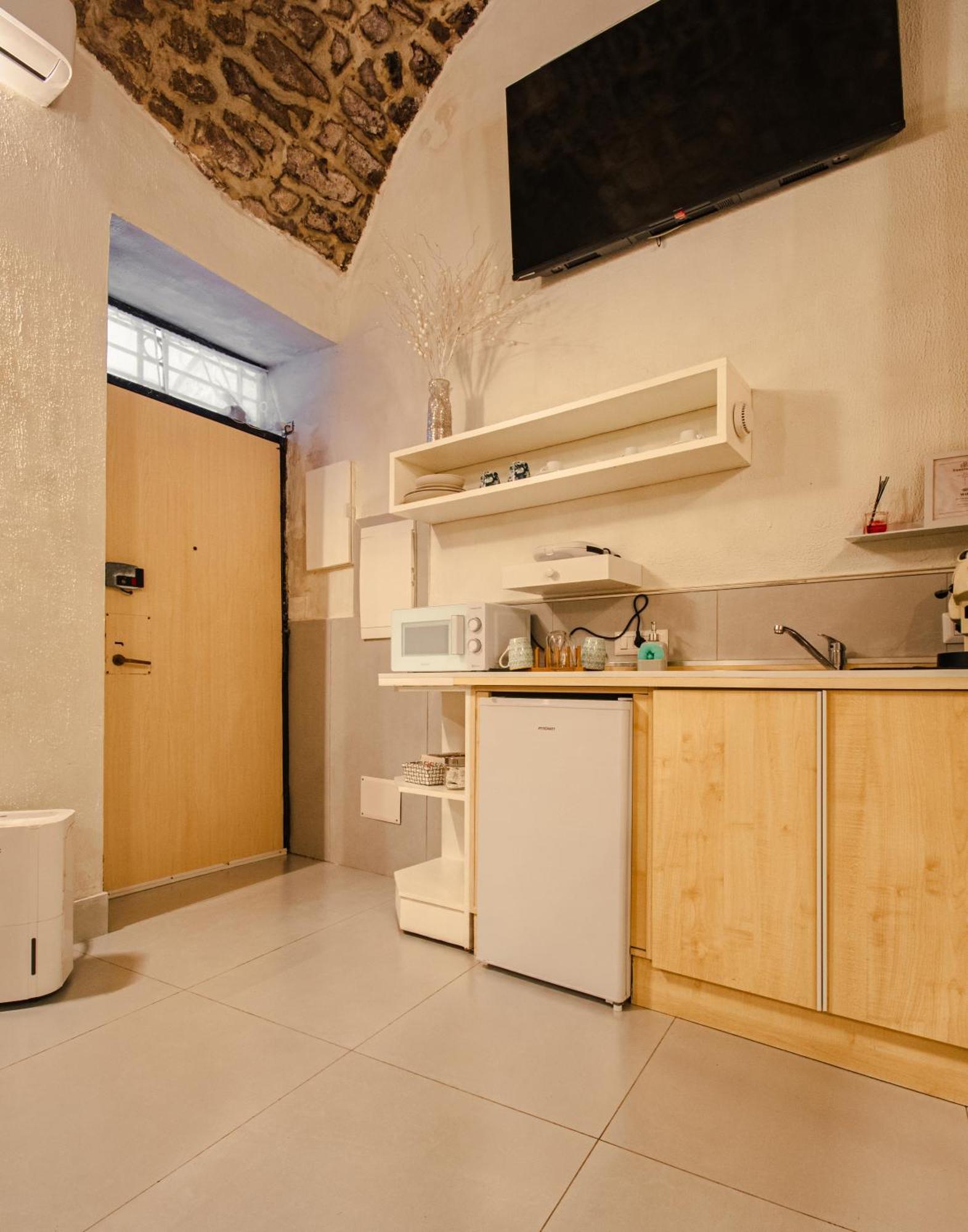 I Gradini Bed & Breakfast เนเปิลส์ ภายนอก รูปภาพ